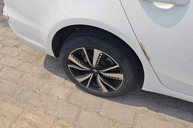 Used Rising ER6 2021 New Dynamic Edition 620km Smart Drive Version Right Rear Wheel Hub
