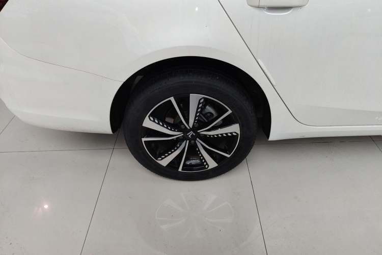 Used Rising ER6 2021 New Dynamic Edition 620km Smart Enjoyment Version Right Rear Wheel Hub