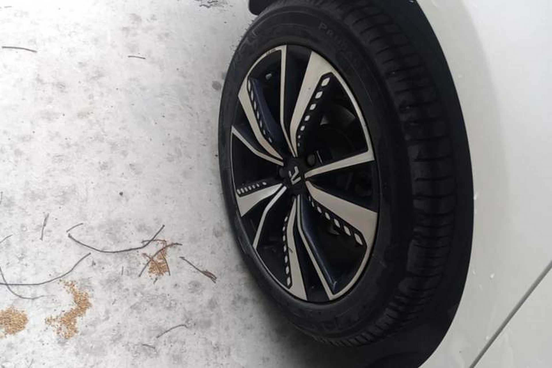 Used Rising ER6 2021 New Dynamic Edition 620km Smart Enjoyment Version Right Rear Wheel Hub