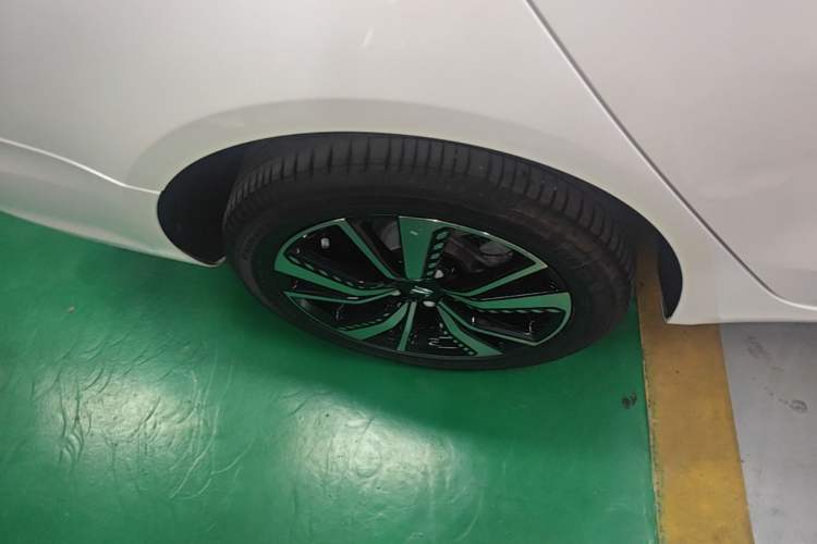 Used Rising ER6 2021 New Dynamic Edition 520km Smart Leading Version Right Rear Wheel Hub