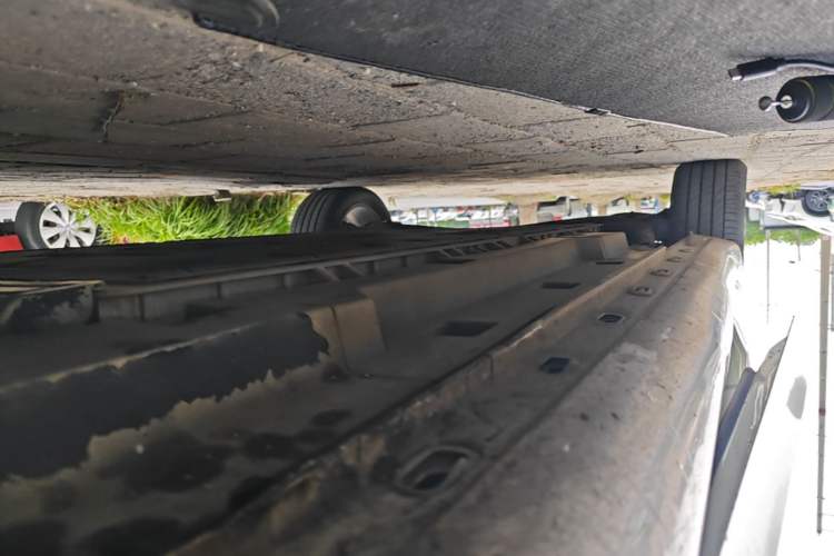 Used Rising ER6 2021 New Dynamic Edition 620km Smart Drive Version Right Side Sill