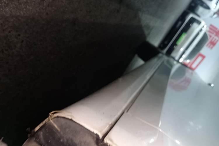 Used Rising ER6 2021 New Dynamic Edition 520km Smart Leading Version Right Side Sill