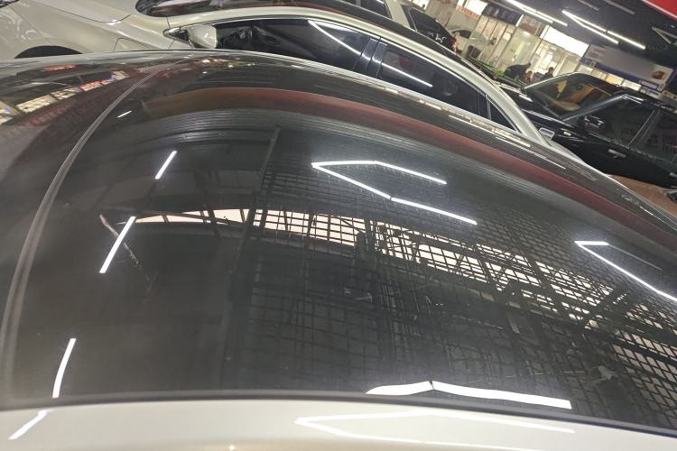 Used Rising ER6 2021 New Dynamic Edition 620km Smart Enjoyment Version Roof