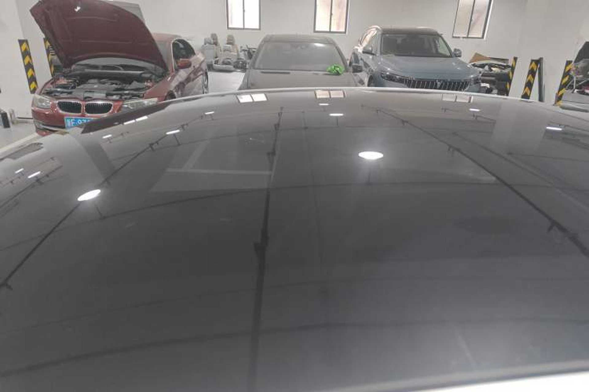 Used Rising ER6 2021 New Dynamic Edition 620km Smart Enjoyment Version Roof