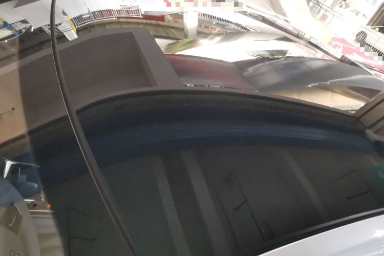 Used Rising ER6 2021 New Dynamic Edition 620km Smart Enjoyment Version Roof