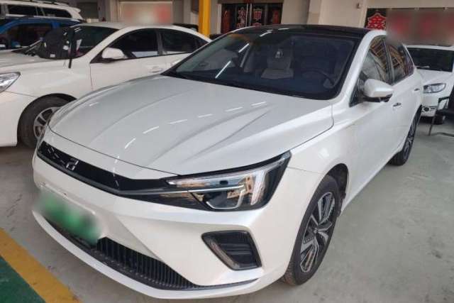 Used Rising ER6 2021 New Dynamic Edition 620km Smart Enjoyment Version