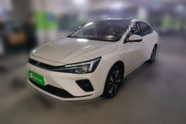 Used Rising ER6 2021 New Dynamic Edition 620km Smart Enjoyment Version