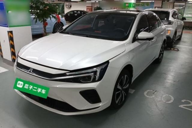 Used Rising ER6 2021 New Dynamic Edition 620km Smart Enjoyment Version