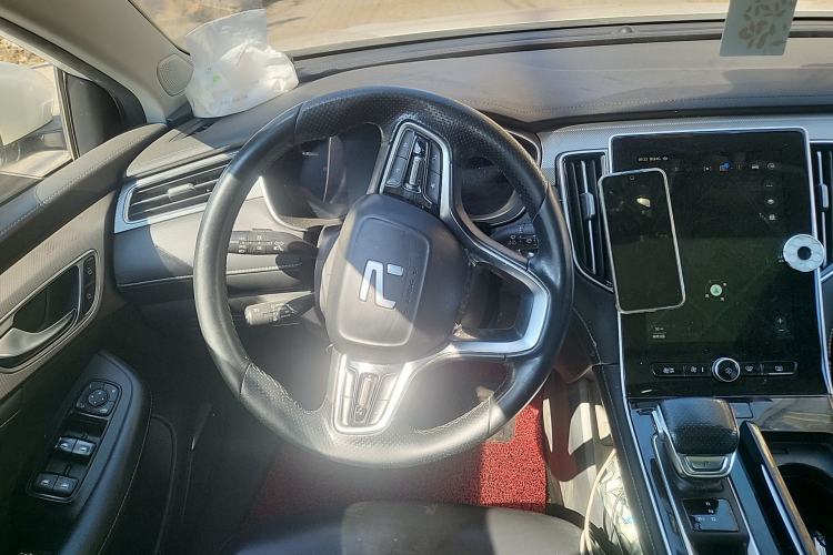 Used Rising ER6 2021 New Dynamic Edition 520km Smart Leading Version Steering Wheel