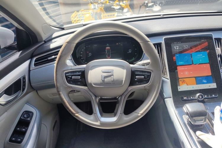 Used Rising ER6 2021 New Dynamic Edition 520km Smart Leading Version Steering Wheel