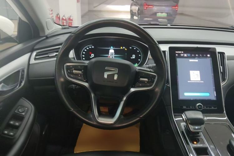 Used Rising ER6 2021 New Dynamic Edition 620km Smart Drive Version Steering Wheel