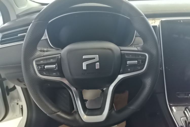 Used Rising ER6 2021 New Dynamic Edition 620km Smart Drive Version Steering Wheel
