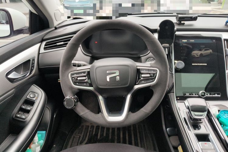 Used Rising ER6 2021 New Dynamic Edition 620km Smart Drive Version Steering Wheel