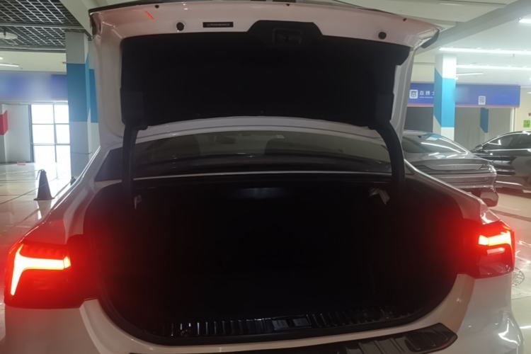 Used Rising ER6 2021 New Dynamic Edition 620km Smart Drive Version Trunk