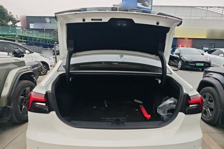 Used Rising ER6 2021 New Dynamic Edition 620km Smart Enjoyment Version Trunk