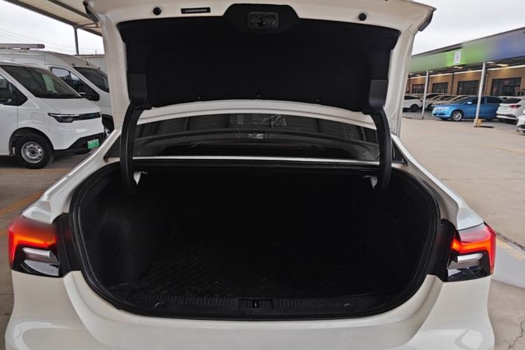 Used Rising ER6 2021 New Dynamic Edition 520km Smart Leading Version Trunk