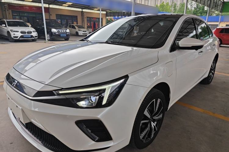 Used Rising ER6 2021 New Dynamic Edition 520km Smart Leading Version Guazi used car, China used car export, Used car for sale, Used cars, Cheapest cars for sale