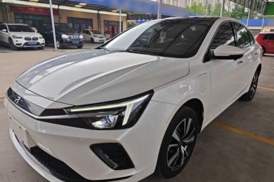 Used Rising ER6 2021 New Dynamic Edition 520km Smart Leading Version