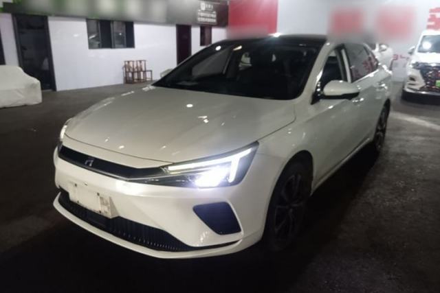 Used Rising ER6 2021 New Dynamic Edition 520km Smart Leading Version