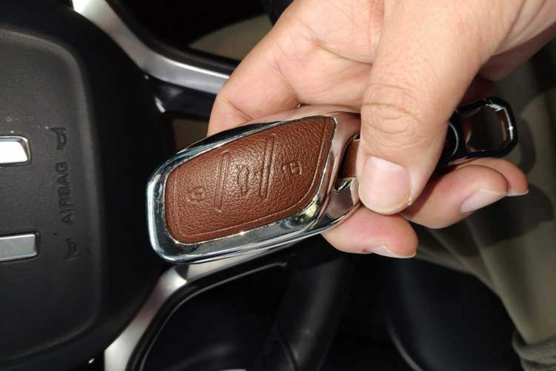 Used Rising ER6 2021 New Dynamic Edition 620km Smart Enjoyment Version Vehicle Key
