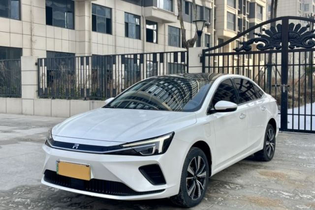 Used Rising ER6 2021 New Dynamic Edition 620km Smart Drive Version