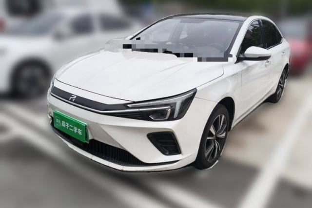 Used Rising ER6 2021 New Dynamic Edition 620km Smart Drive Version