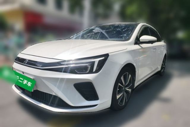 Used Rising ER6 2021 New Dynamic Edition 620km Smart Enjoyment Version
