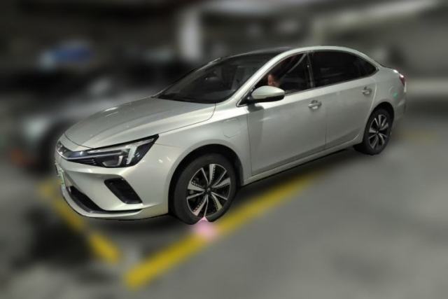 Used Rising ER6 2021 New Dynamic Edition 620km Smart Drive Version
