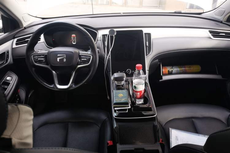 Used Rising ER6 2021 New Dynamic Edition 620km Smart Enjoyment Version Center Console