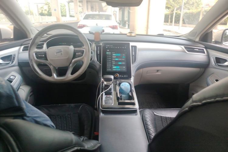 Used Rising ER6 2021 New Dynamic Edition 620km Smart Enjoyment Version Center Console