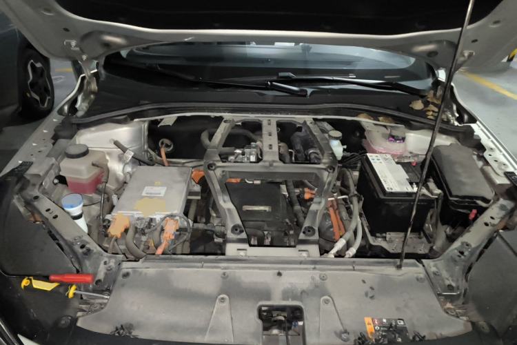 Used Rising ER6 2021 New Dynamic Edition 620km Smart Drive Version Engine Bay