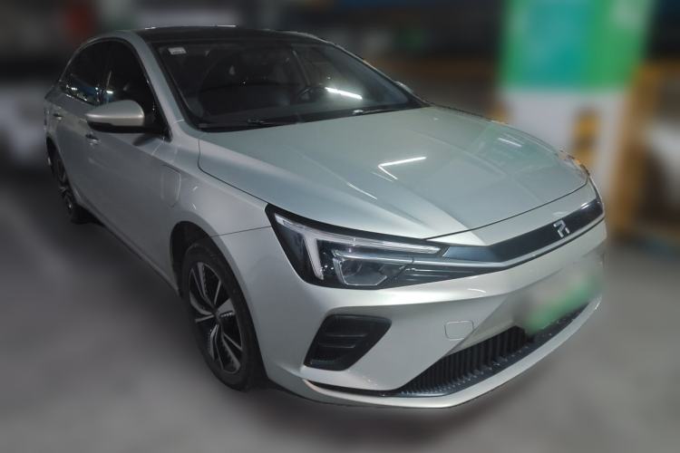 Used Rising ER6 2021 New Dynamic Edition 620km Smart Drive Version Exterior 2