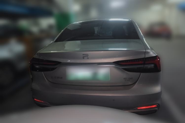 Used Rising ER6 2021 New Dynamic Edition 620km Smart Drive Version Exterior 4