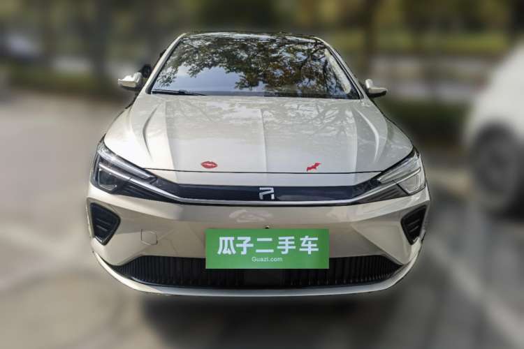 Used Rising ER6 2021 New Dynamic Edition 620km Smart Enjoyment Version Front