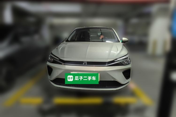 Used Rising ER6 2021 New Dynamic Edition 620km Smart Drive Version Front