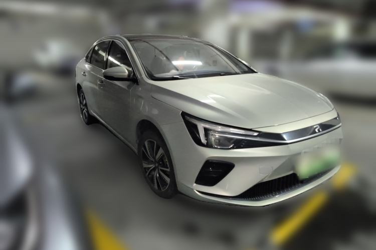 Used Rising ER6 2021 New Dynamic Edition 620km Smart Drive Version Front Right 45 Deg