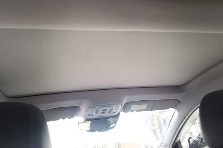 Used Rising ER6 2021 New Dynamic Edition 620km Smart Enjoyment Version Headliner