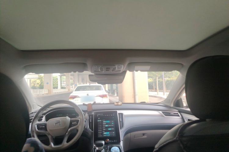 Used Rising ER6 2021 New Dynamic Edition 620km Smart Enjoyment Version Headliner