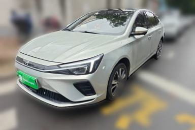 Used Rising ER6 2021 New Dynamic Edition 620km Smart Enjoyment Version