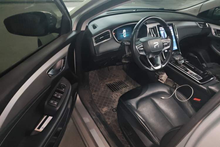 Used Rising ER6 2021 New Dynamic Edition 620km Smart Drive Version Interior 3
