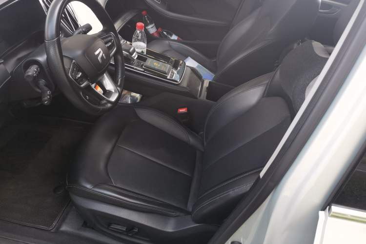 Used Rising ER6 2021 New Dynamic Edition 620km Smart Enjoyment Version Left Front Seat