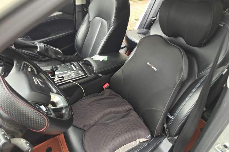 Used Rising ER6 2021 New Dynamic Edition 620km Smart Enjoyment Version Left Front Seat