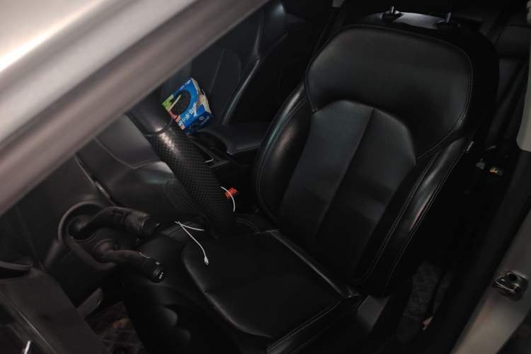 Used Rising ER6 2021 New Dynamic Edition 620km Smart Drive Version Left Front Seat