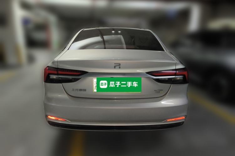 Used Rising ER6 2021 New Dynamic Edition 620km Smart Drive Version Rear