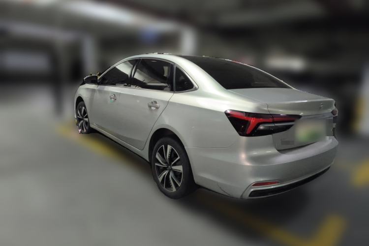 Used Rising ER6 2021 New Dynamic Edition 620km Smart Drive Version Rear Left 45 Deg