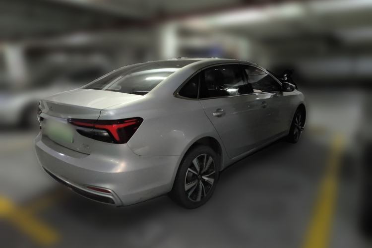 Used Rising ER6 2021 New Dynamic Edition 620km Smart Drive Version Rear Right 45 Deg
