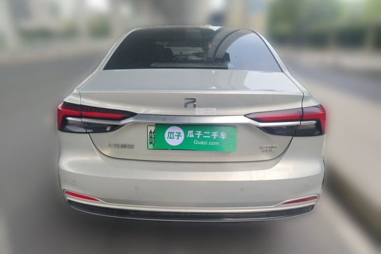 Used Rising ER6 2021 New Dynamic Edition 620km Smart Enjoyment Version Rear