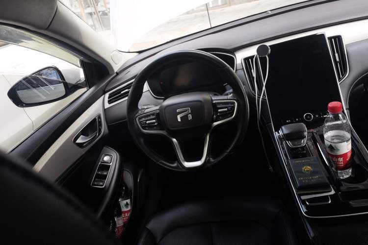 Used Rising ER6 2021 New Dynamic Edition 620km Smart Enjoyment Version Steering Wheel