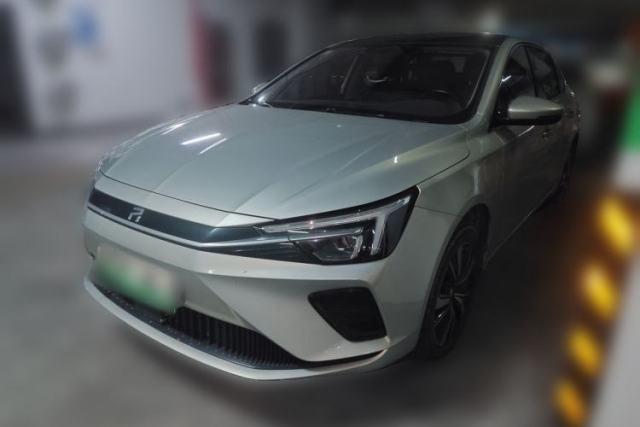 Used Rising ER6 2021 New Dynamic Edition 620km Smart Drive Version
