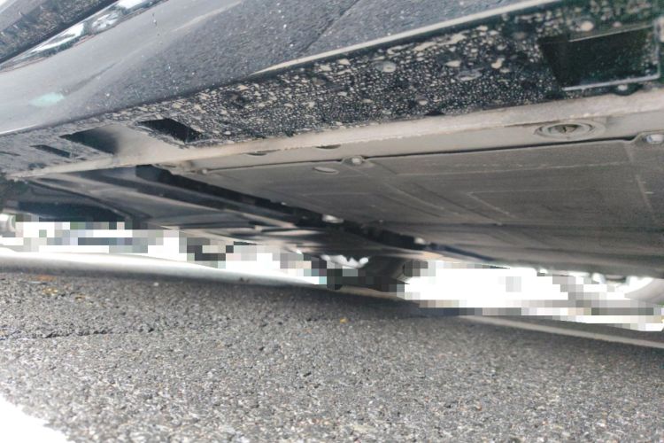 Used Rising F7 2023 Advanced Edition Chassis Front Left